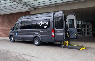 Ford Launches GoRide Service 